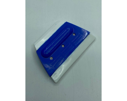 Ракель двосторонній поліуретановий 12/7.5x9 / Rubber Squeegee