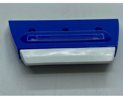 Ракель двосторонній поліуретановий 12/7.5x9 / Rubber Squeegee