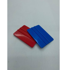 Ракель пластмасовий 10x7 /Squeegee