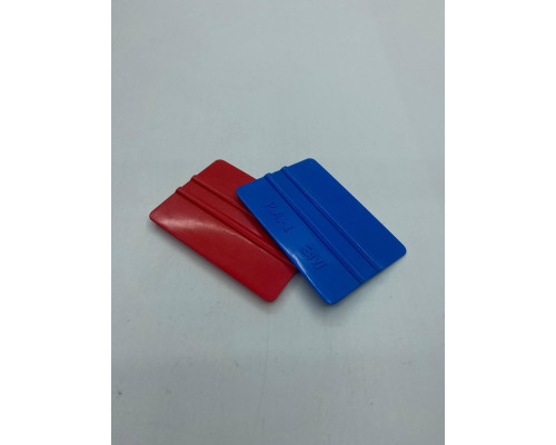 Ракель пластмасовий 10x7 /Squeegee