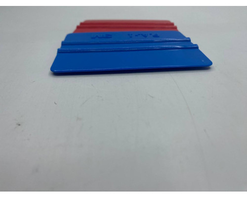 Ракель пластмасовий 10x7 /Squeegee