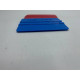 Ракель пластмасовий 10x7 /Squeegee