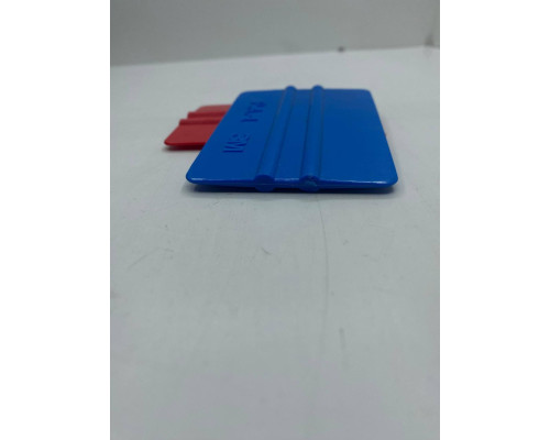Ракель пластмасовий 10x7 /Squeegee