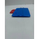 Ракель пластмасовий 10x7 /Squeegee